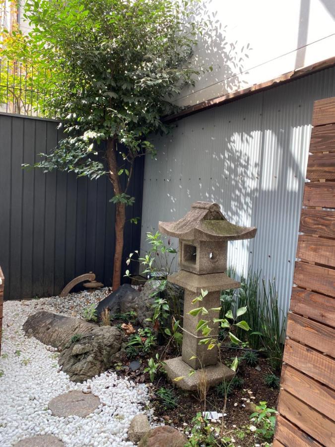 Platinum Yasaka Hotell Kyoto Exteriör bild